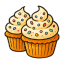 Cupcake Icon